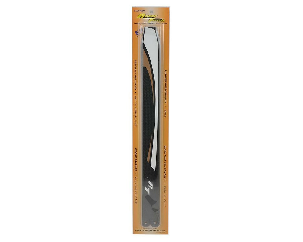 RotorTech 362mm Flybarless Main Blade Set [RT-362]