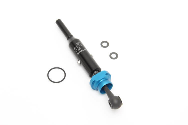 Dinan D550-1005 Manual Billet Trans Short Shifter for BMW E90 E92 E82 E88 E60