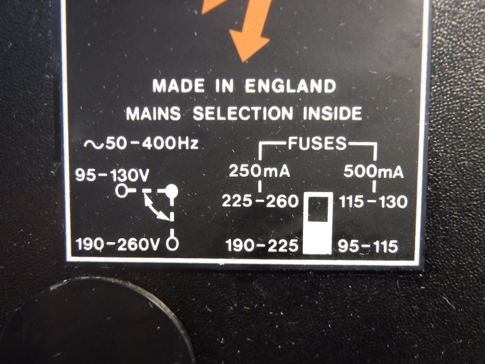 Telequipment S61 Oscilloscope