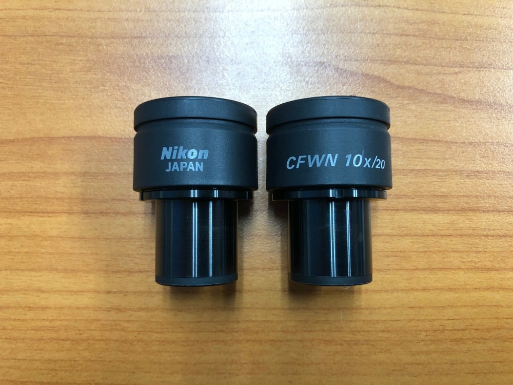 Nikon CFWN 10x/20 Eyepiece (pair)