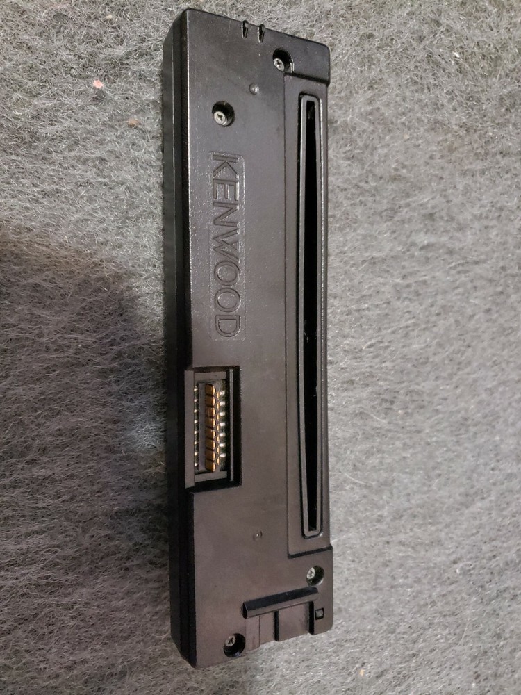 Kenwood KDC-132CR Faceplate Only- Tested