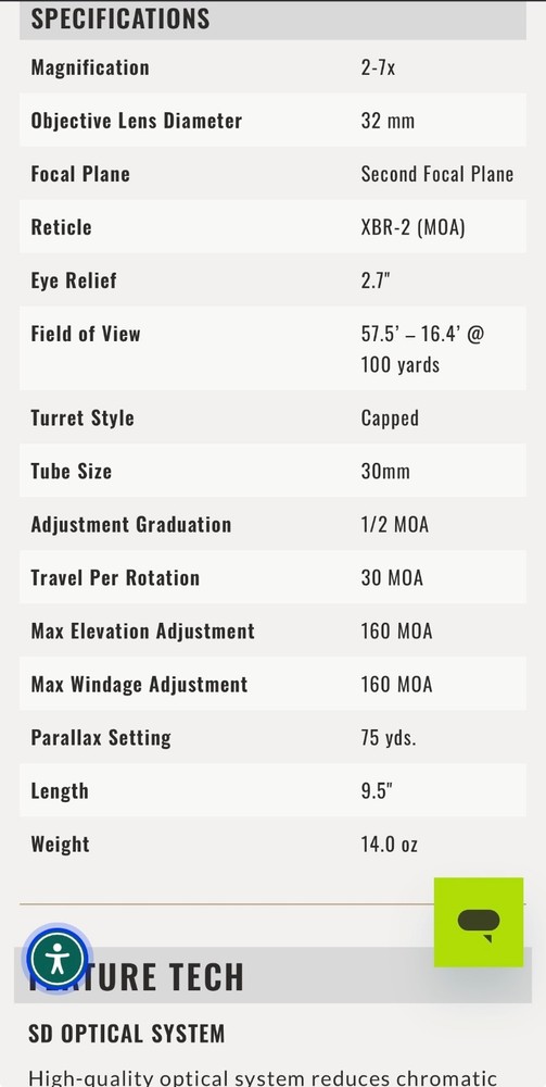 Barnett Whitetail Hunter STR Crossbow