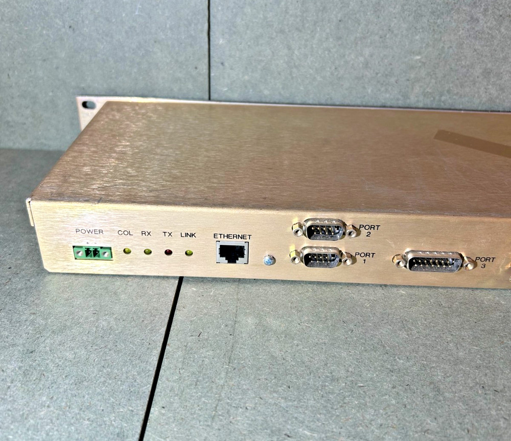 ZETRON MODEL 620 WIRELESS DATA ENCODER