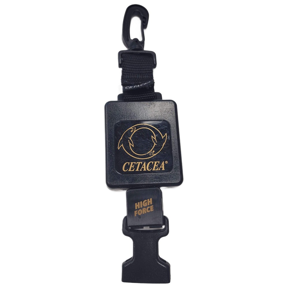 Cetacea High Force Gear Keeper