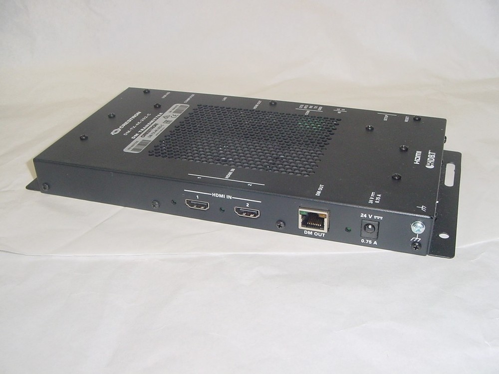 CRESTRON DM TRANSMITTER DM-TX-4K-202-C