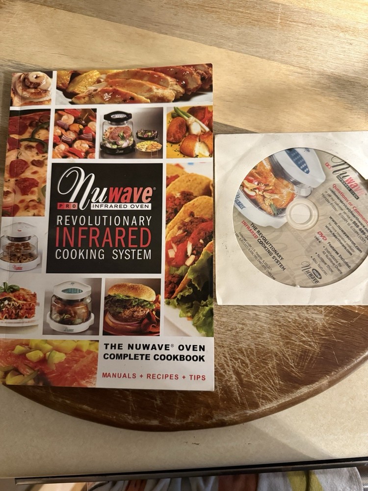 NuWave Pro Infrared Convection Oven ~TESTED