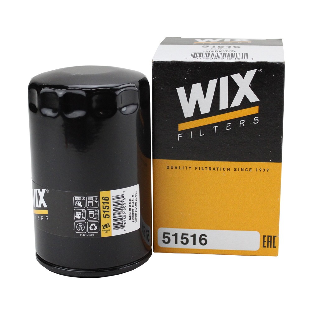 Wix Engine Oil Filter 51516