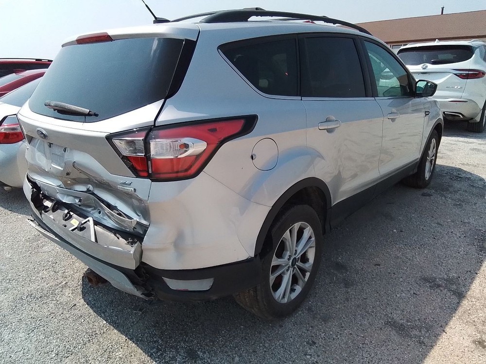 2015-2018 Ford Focus Front 4.2" Display Screen