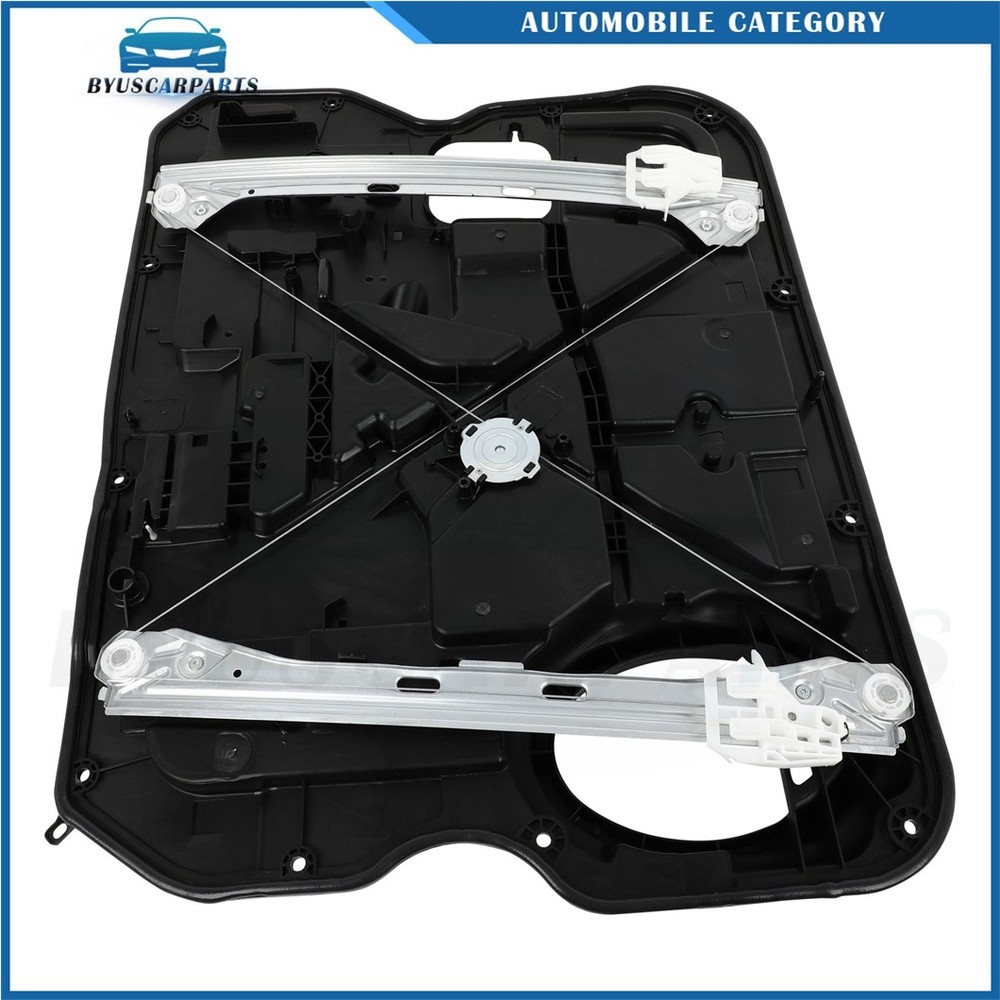 Front Left Power Window Regulator Assembly For Ram 3500 2013-2021