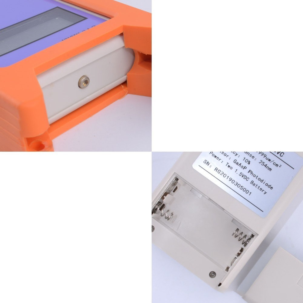 Stable and Accurate UVC Light Measurements with High Precision Technology