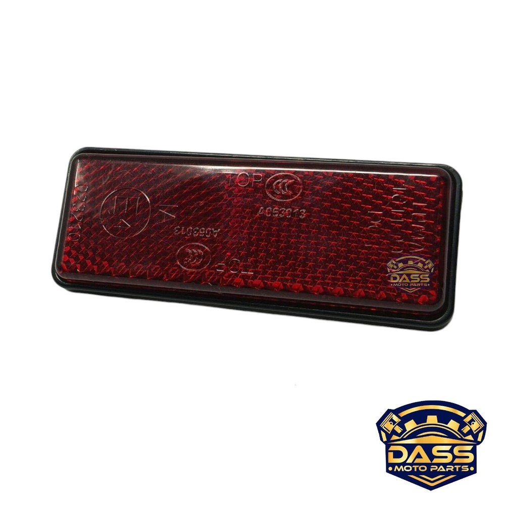 Reflector Reflex Red Back Fits KTM Duke 200 2013-2023