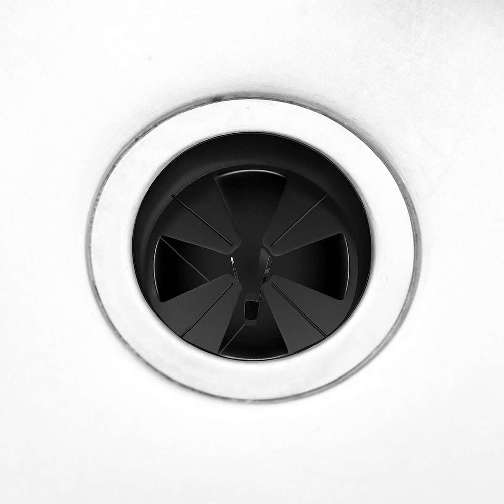 2PCS Sink Baffle QCB-AM, Replace for Evolution Series Garbage Disposal Splash