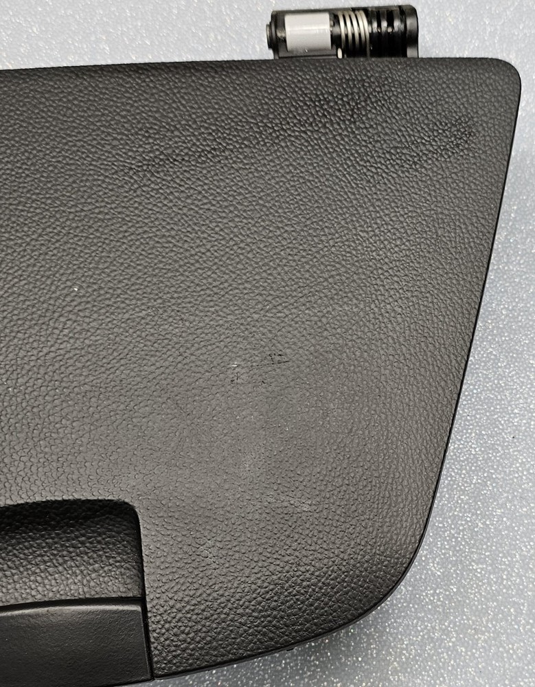 🔥11-16 CHEVY CRUZE FRONT CENTER UPPER DASH STORAGE BIN COMPARTMENT CUBBY BLACK