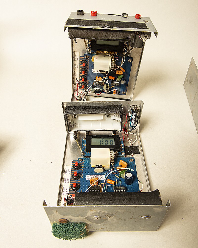 Space Shuttle/ Rocket Photography Sound Triggers (2)