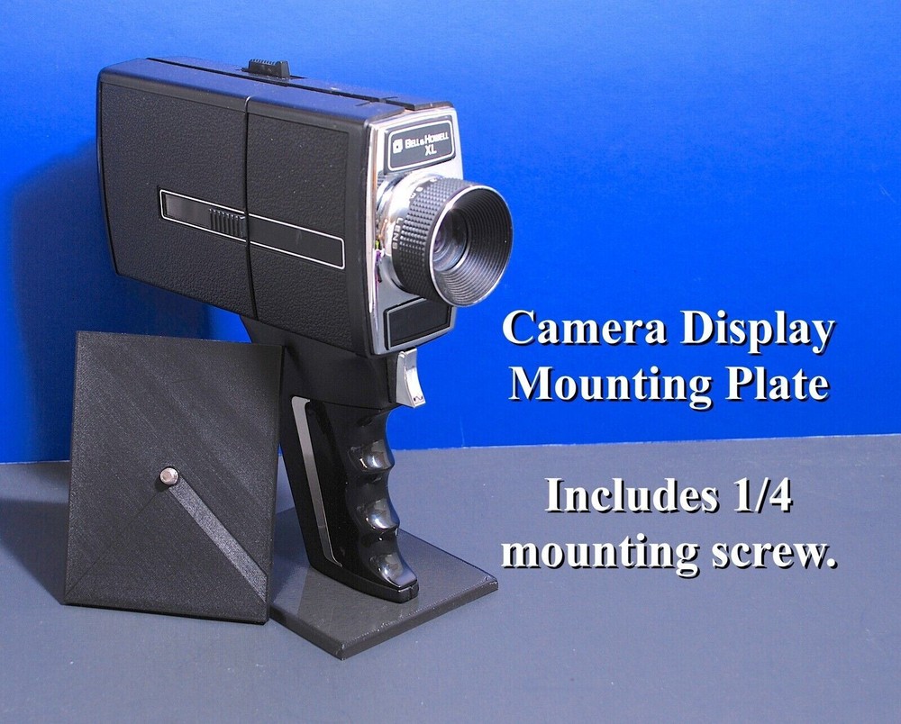 Camera Display Stand