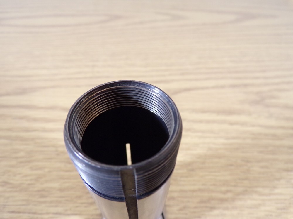 Hardinge 5C Round Smooth Collet, 13/16", Internal Thread