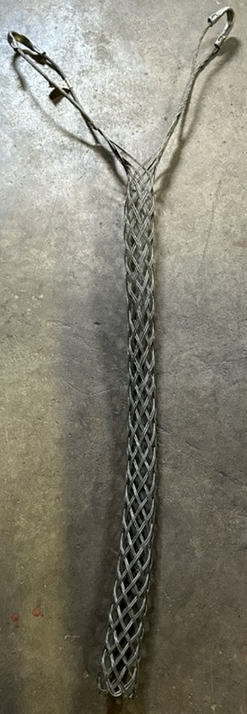 HUBBELL KELLEMS 022-06-006 Heavy Duty Pulling Grip  8050# +/- 20%