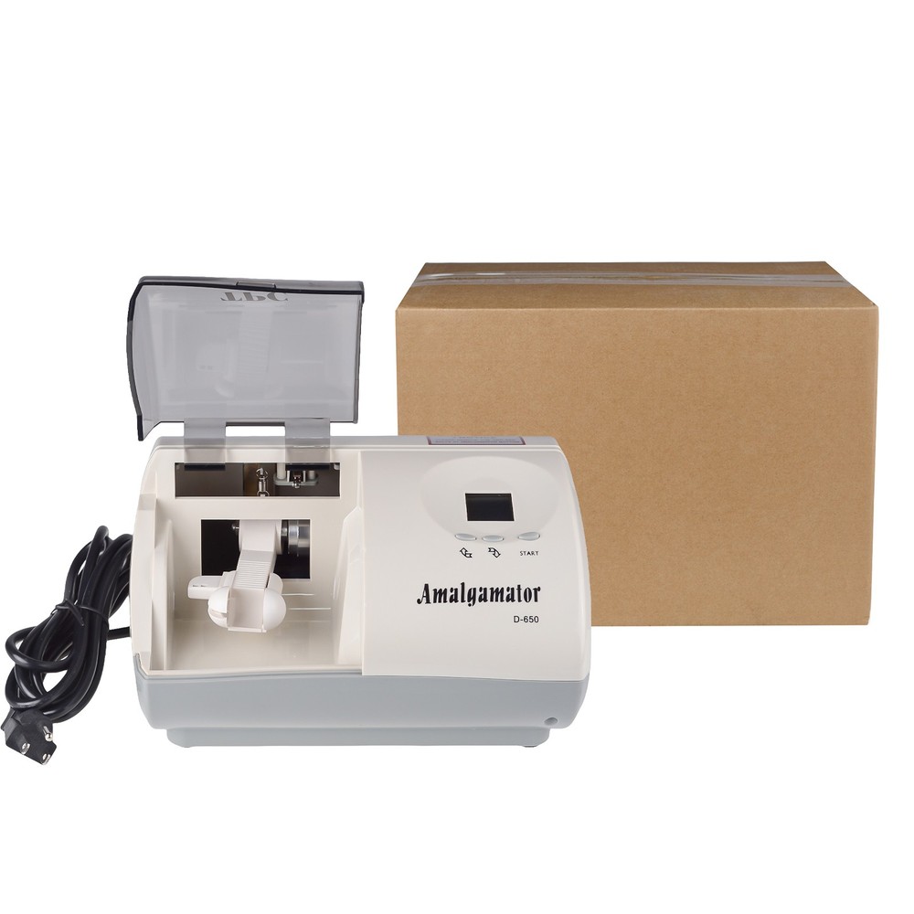 Lab Digital Amalgamator D650 Advanced TPC Mixer & Precise Digital Time Control