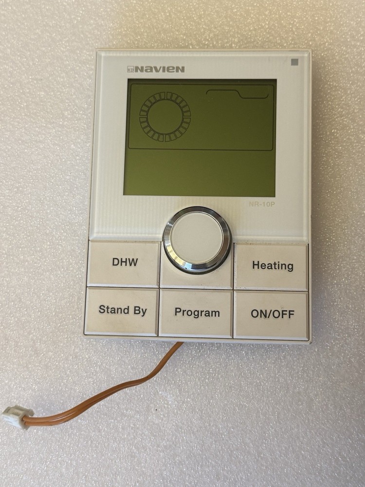 Navien NR-10PU V13 Thermostat Remote Controller