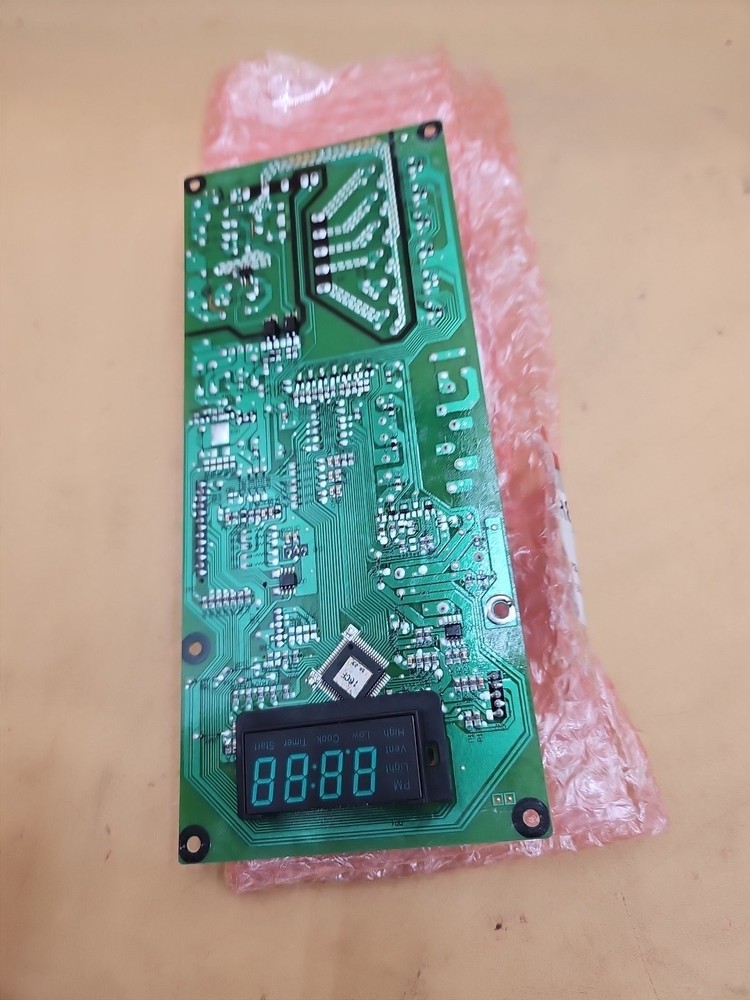 LG EBR84124402 OEM Microwave PCB Assy Display Board