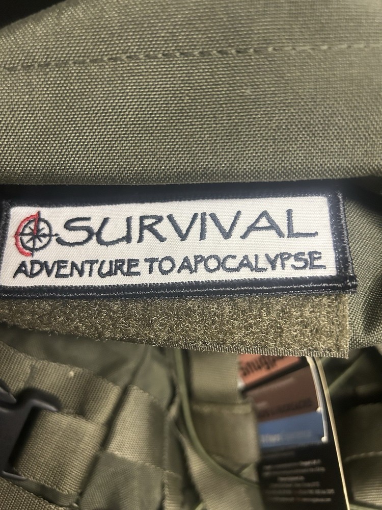 Survival Adventure Snugpak