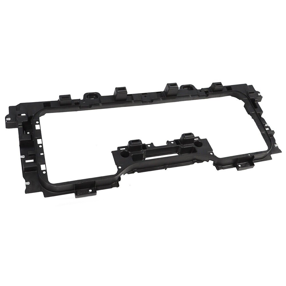For 2016-2019 Chevy Silverado 1500 Radiator Support Baffle&Grille Shutter