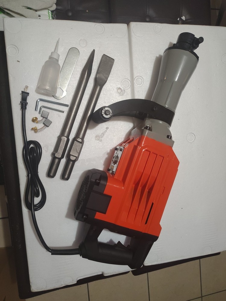 Vevor 3600 Demolition Jack Hammer New