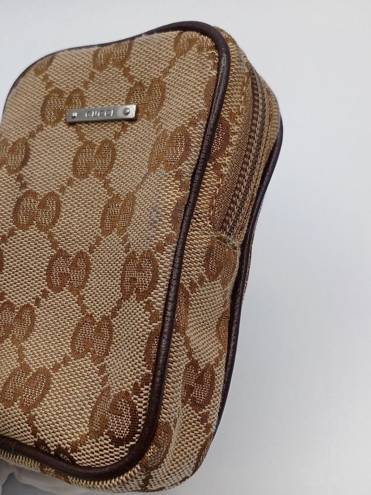 Gucci 115249 Cigarette Case