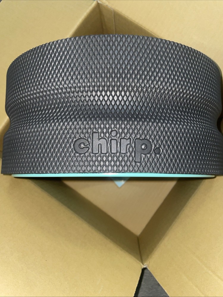 Chirp Wheel - Super Comfort Back Massage Foam Roller