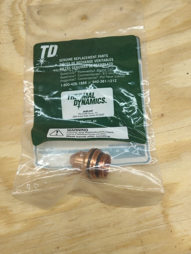 Thermal Dynamics 20- 1221 Tip Plasma