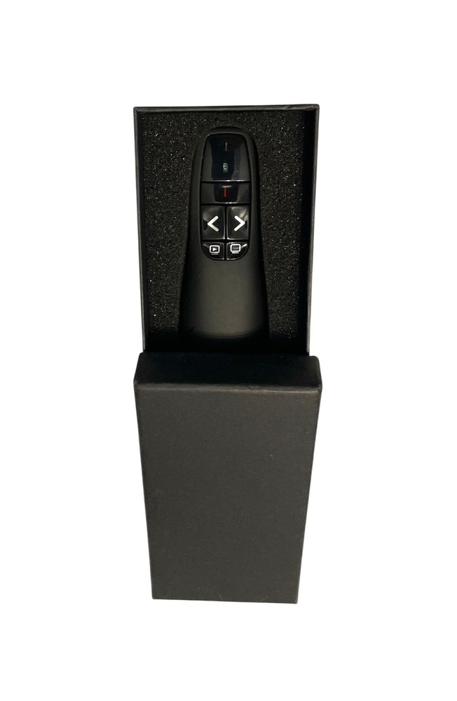 Remote Wireless USB PPT Presenter Laser Pointer