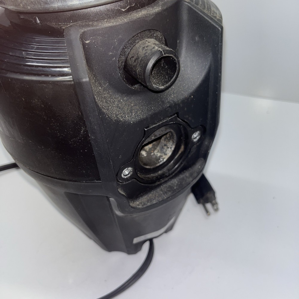 Host Series 3/4-HP Continuous Feed Space Saving Garbage Disposal with Sound Redu