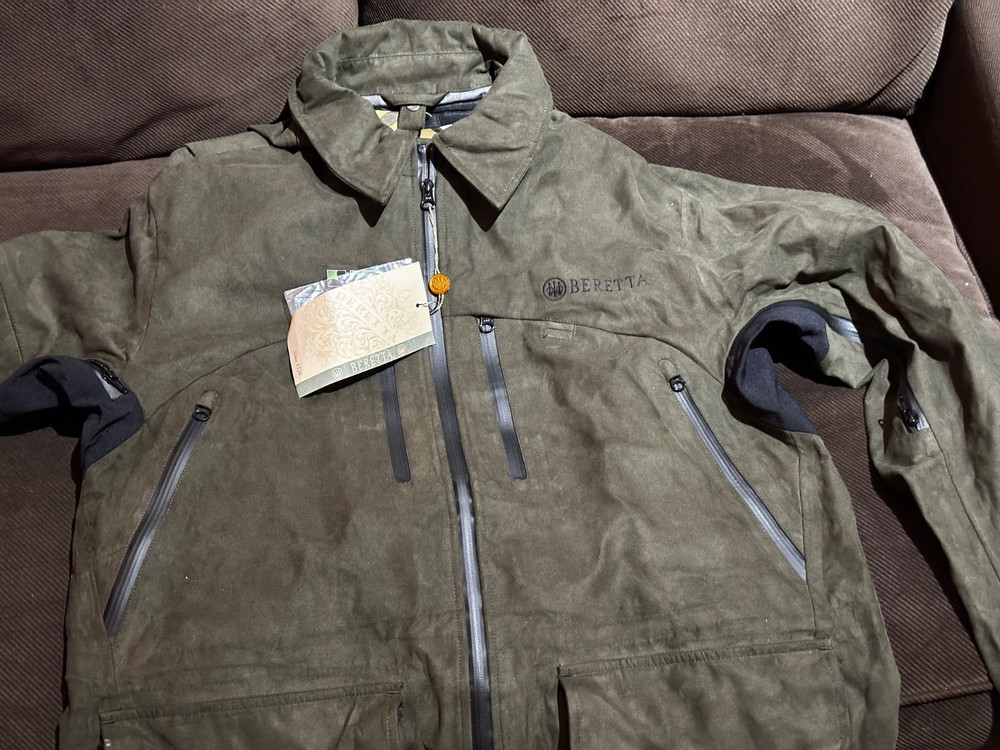 Beretta Men's Static Insulated Jacket green size Medium