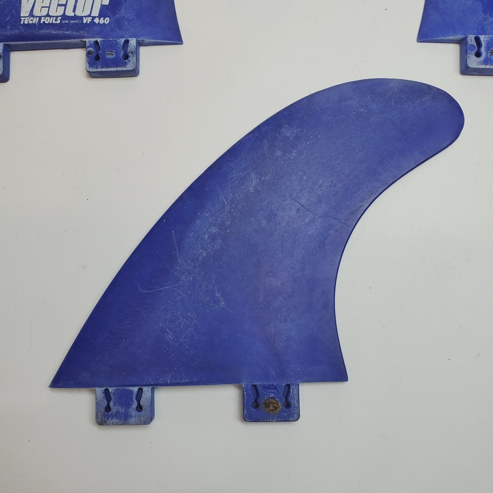 Vector Tech Foils VF 460 Tri Fin Set