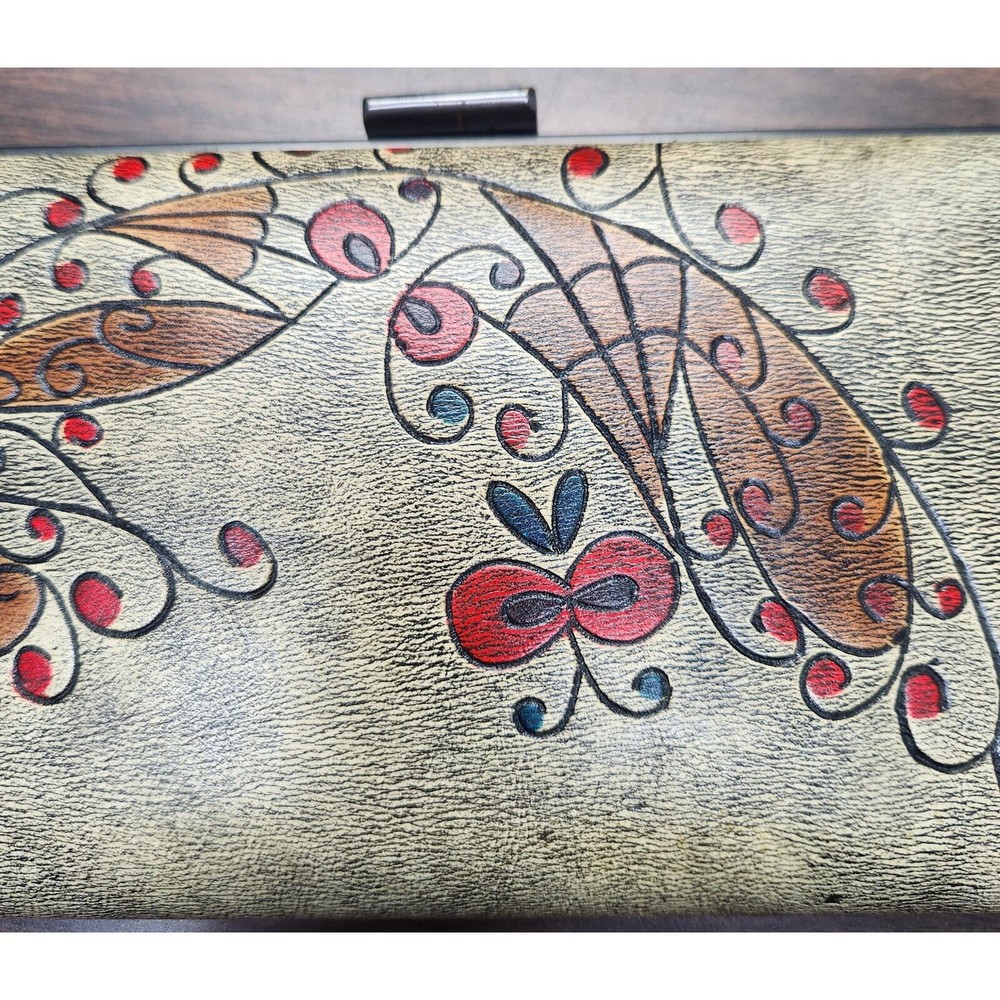 Ladies Clutch Wallet 9"x4"x.75"