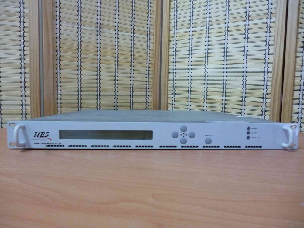 【Kang Rong Scientific】UBS DVBT4000 Modulator