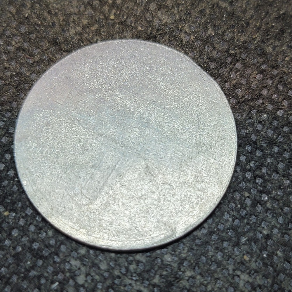 4 FOREIGN TOKENS L1040