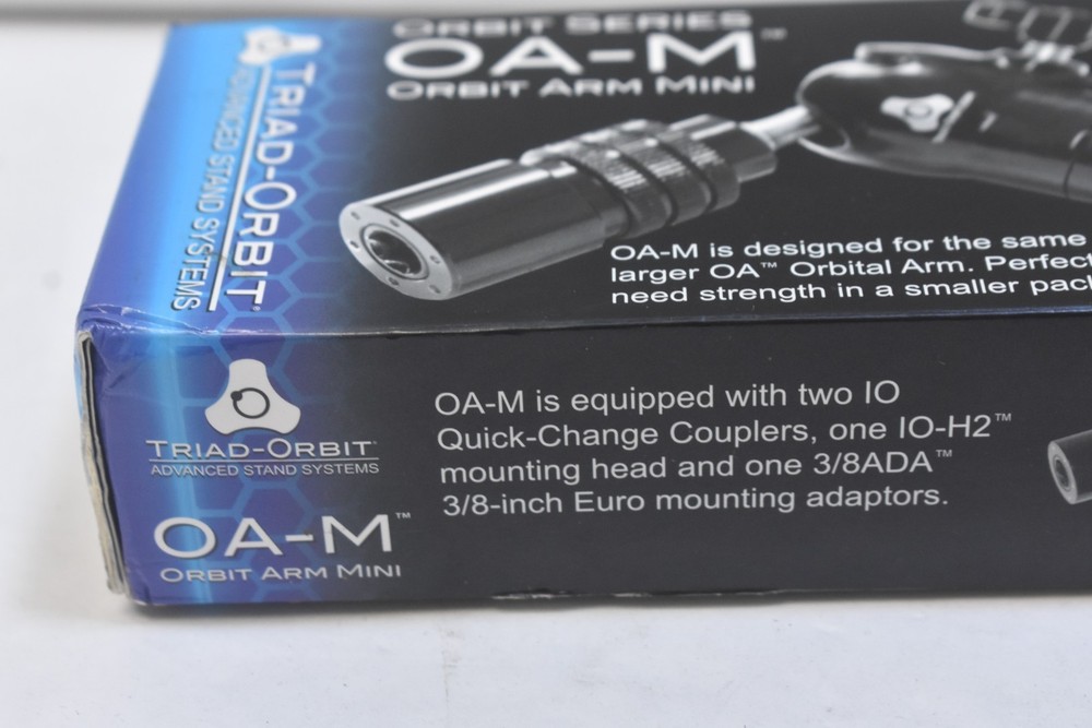Triad-Orbit OA-M Orbit Arm Mini Advanced Stand System Genuine OEM Replacement