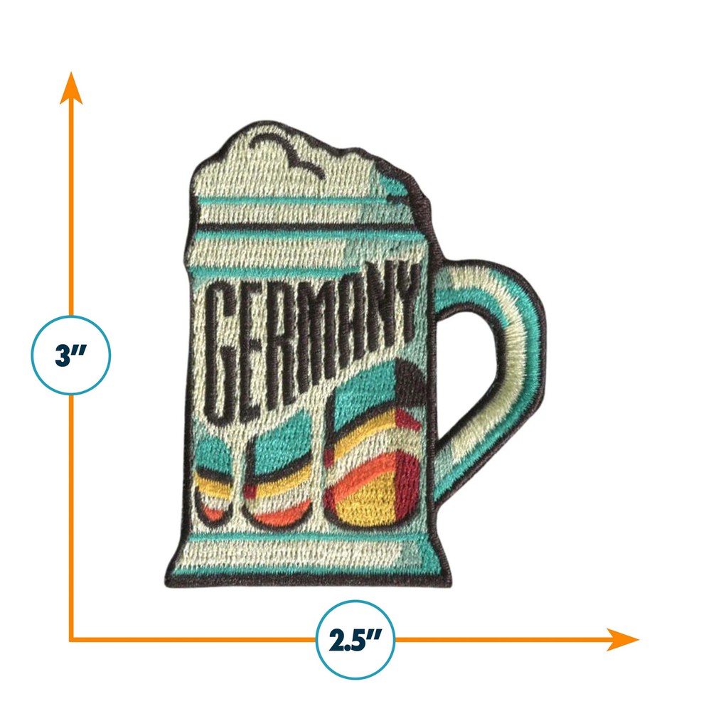 Germany Patch