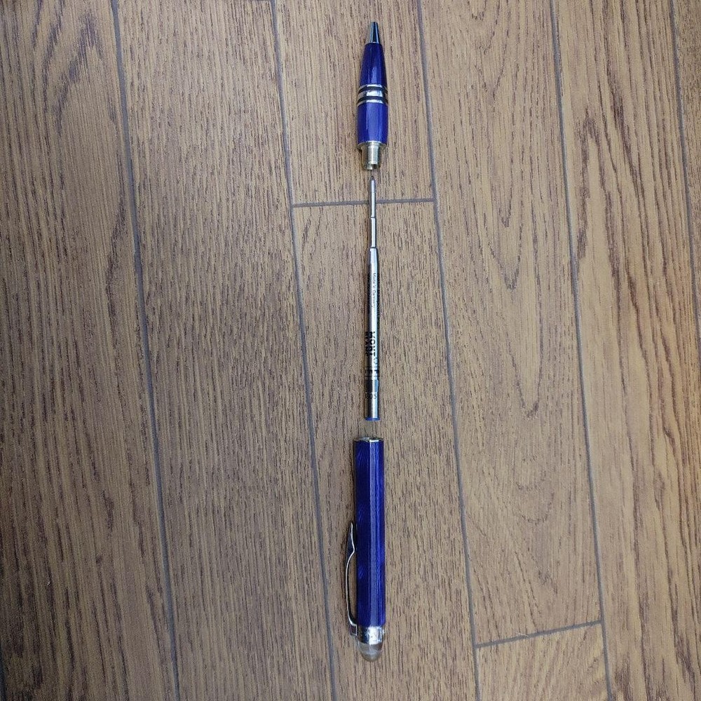 MONTBLANC ballpoint pen blue