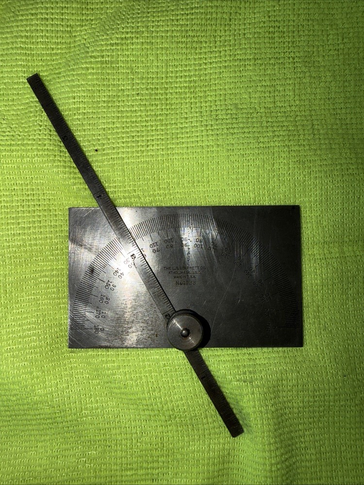 Starrett No498b