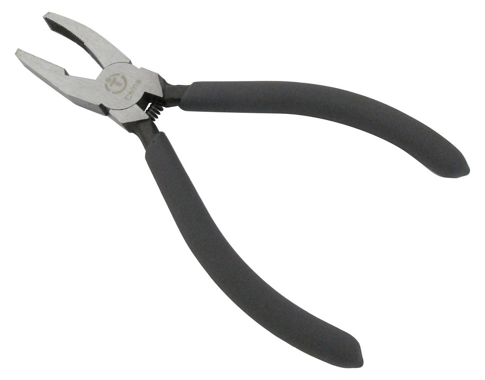 Glass Breaking & Grozer Multipurpose Pliers
