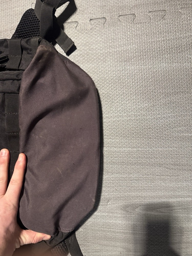 5.11 Rapid Origin Pack - Black - EDC