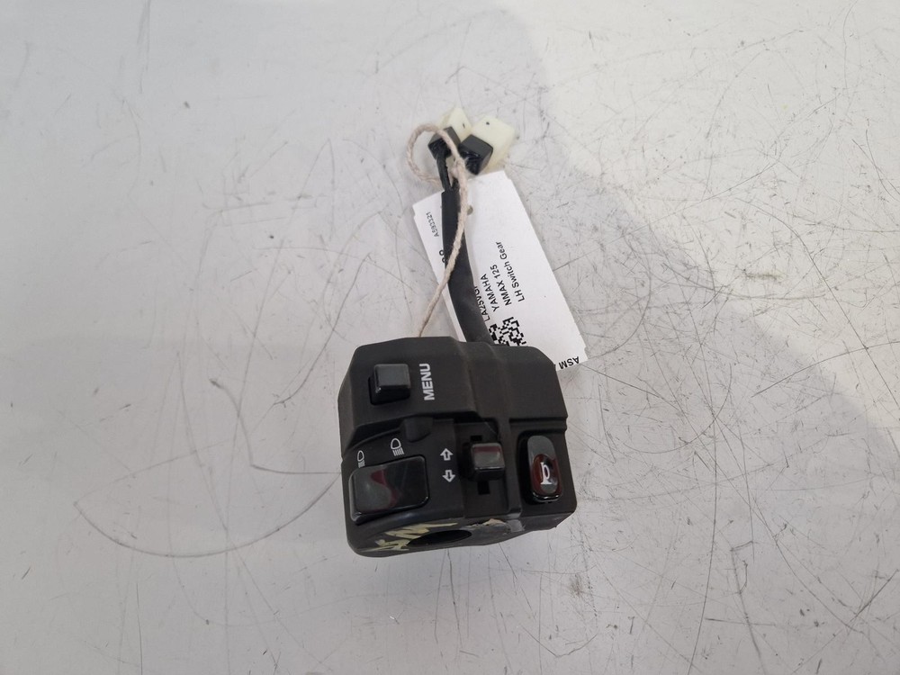 YAMAHA NMAX 125 2025 LEFT SIDE SWITCH GEAR