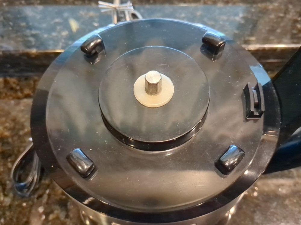 Bella Nutripro Cold Press Juicer Motor Base Replacement Part JE5616 Tested