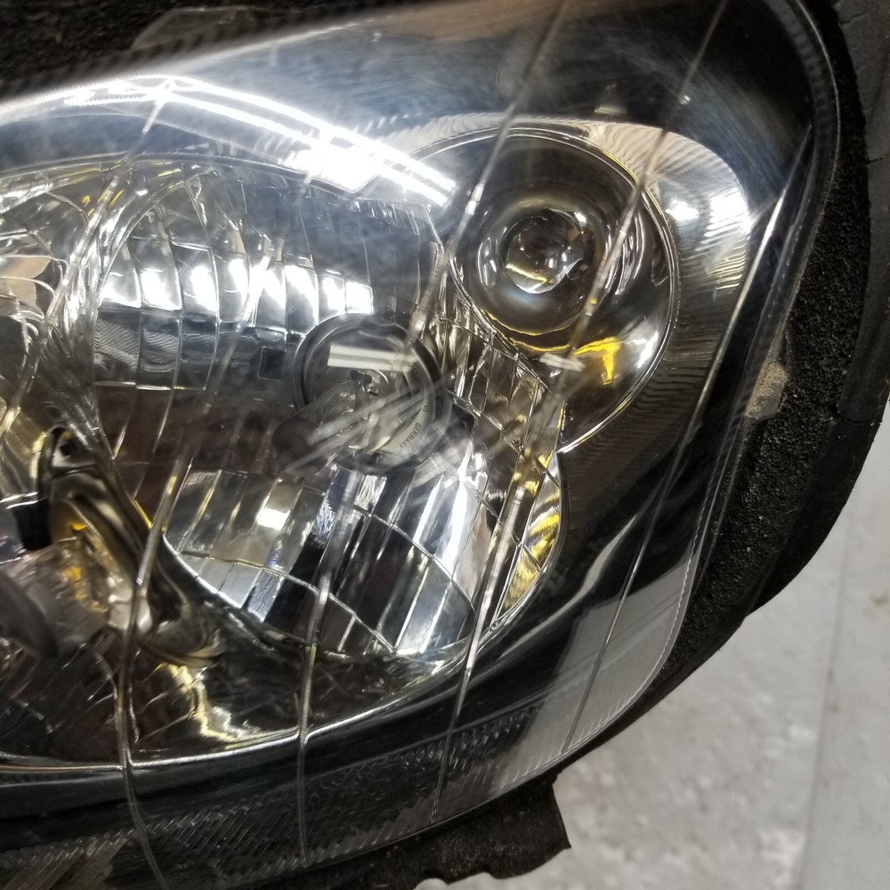 2007-2015 Polaris Dragon IQ RMK Shift Switchback Widetrak headlight 2410397