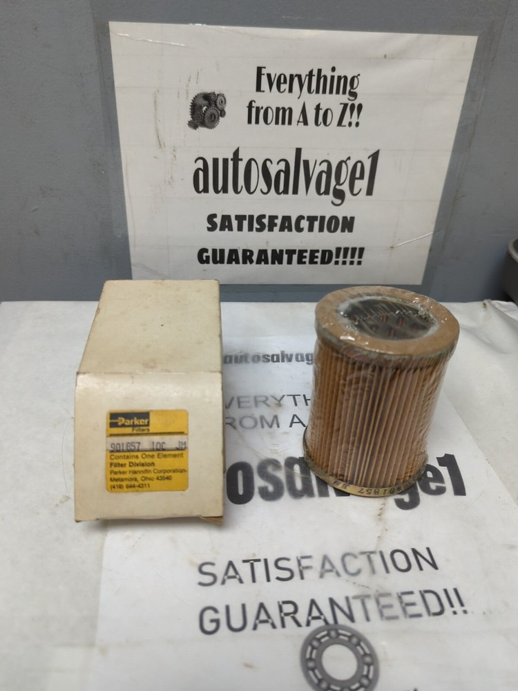 PARKER,901857,HYDRAULIC FILTER ELEMENT NOS