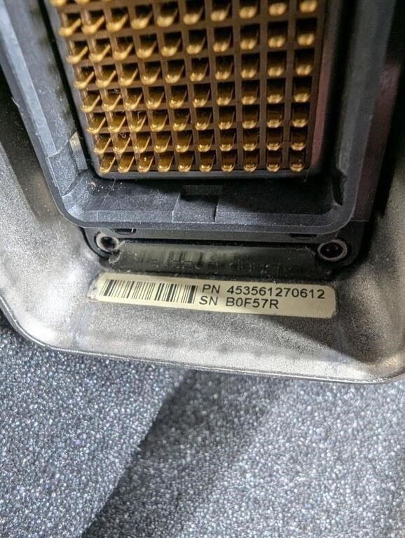 Philips S12-4 Ultrasound Transducer Probe Sector Array Tested Warranty