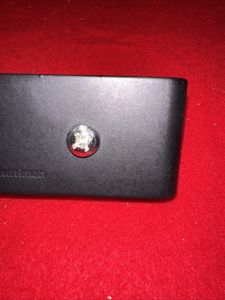 MERRIMAN 2 PULLEY DECK ORGANIZER pair