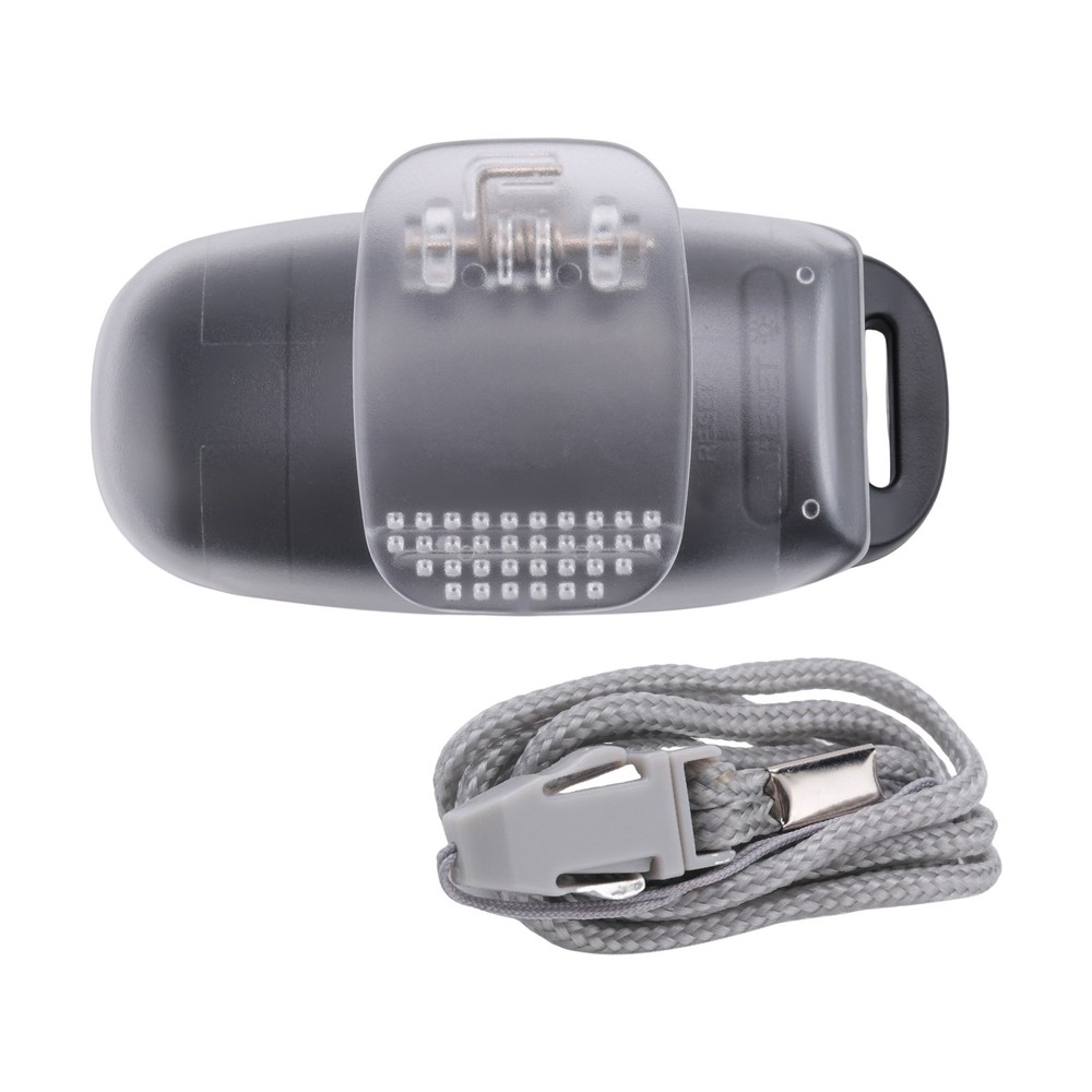 Simple Step Counter,Walking 3D Pedometer with Rechargeable Battery,Accurate1541